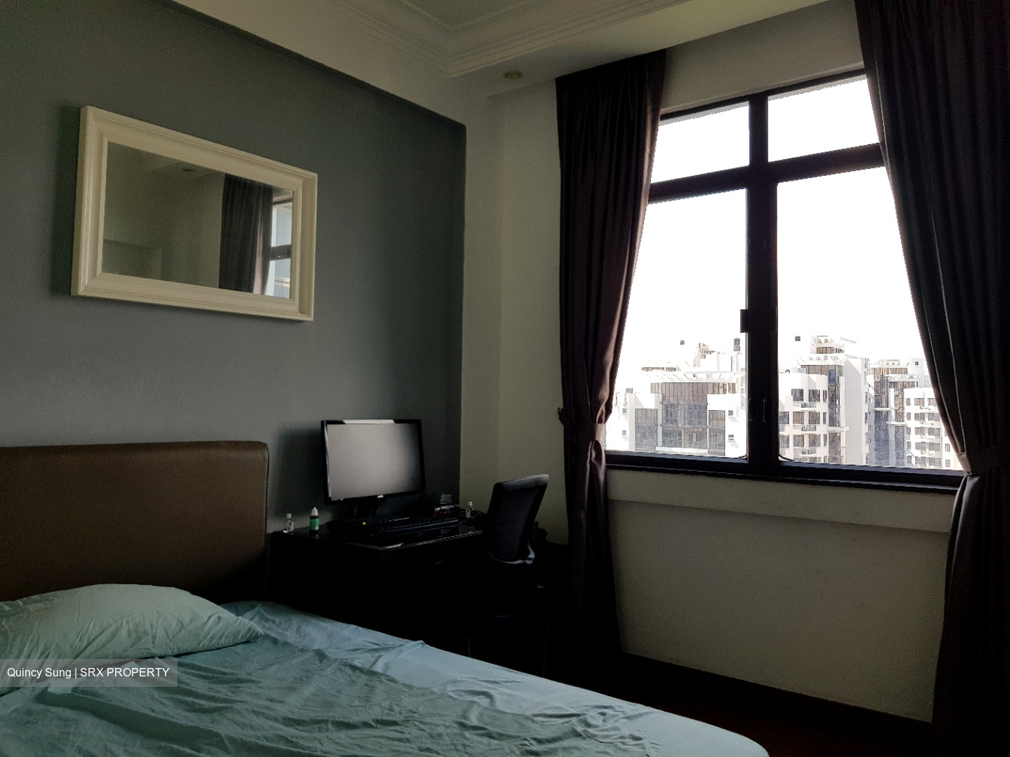 Parc Oasis (D22), Condominium #413828181